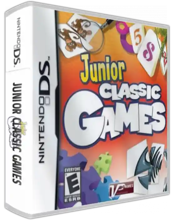 junior classic games